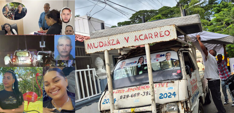 El 2024 en SFM momentos que dejaron huellas y trajeron esperanza a los residentes del Barrio azul