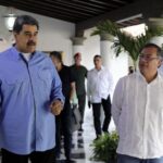 Petro pide ayuda a Maduro para desactivar la violencia en la frontera