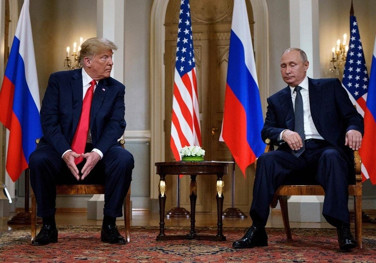 El Kremlin asegura que Putin está «listo» para hablar con Trump y espera «señales» de EEUU