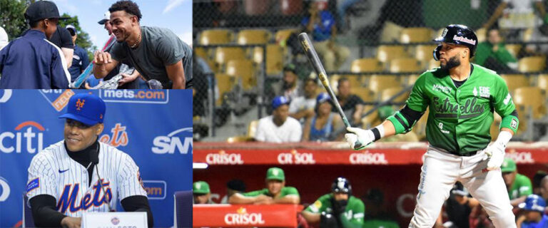 Resumen Deportivo: Juan Soto celebra Un día con tu ídolo; Julio Rodríguez apoyando a través de su fundación, Robinson Canó anhela un triunfo con las Estrellas