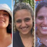 Quiénes son Romi, Doron y Emily, las tres rehenes liberadas por Hamás tras el alto el fuego con Israel