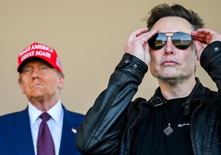 Donald Trump y Elon Musk, ¿un dúo demasiado dinámico? Los expertos avanzan si su cooperación durará o si uno se impondrá sobre el otro