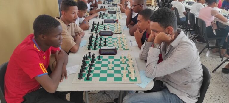 La Romana se prepara para el Torneo Provincial de Ajedrez 2025