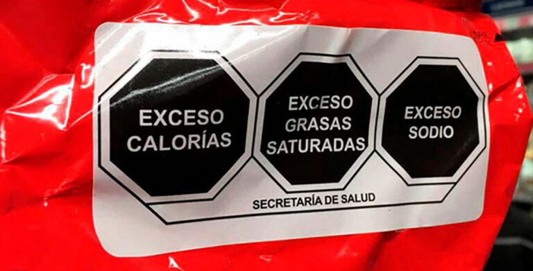 Coalicion Dominicana saludable detalla proyecto de resolución de etiquetado frontal de advertencia nutricional