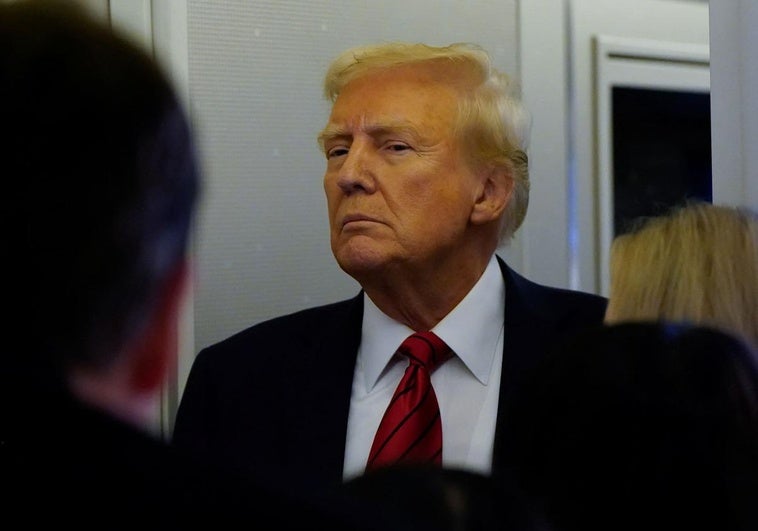 Trump detiene a más de 1.100 inmigrantes ilegales en un solo día, más de la mitad con antecedentes penales