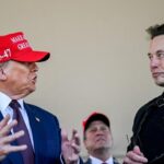 Trump y Musk inician la mayor limpia de funcionarios de la historia de EE.UU.