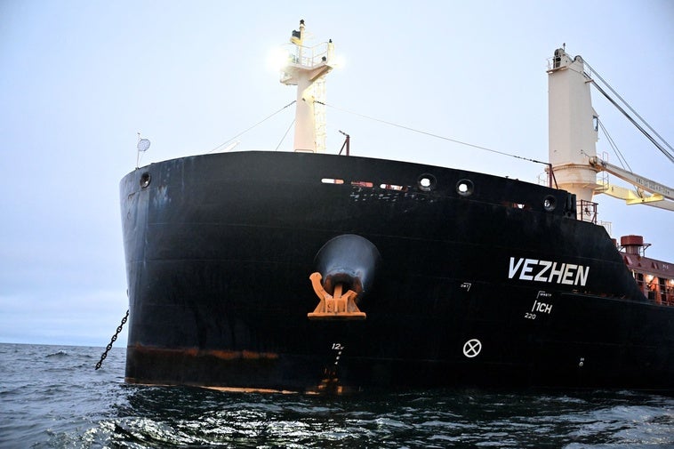 Suecia denuncia un nuevo «sabotaje grave» en el Báltico y detiene un barco sospechoso