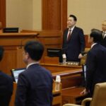 La Fiscalía de Corea del Sur imputa por insurrección al suspendido presidente Yoon