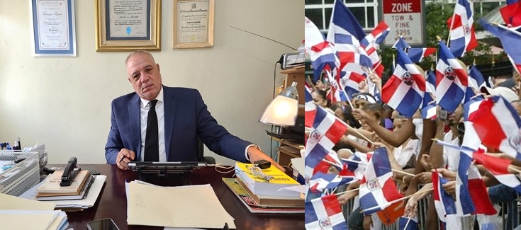 Más de un centenar de dominicanos NYC acudió en 2024 a abogado RD para casos legales