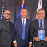 Guido Gómez Mazara presenta en Nueva York segunda edición de su libro Transición Electoral 1966-1996