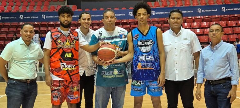 Reyes, Alcaldía y Pinky Cerebro logran triunfos apertura IV Torneo Basket sector Villa olímpica