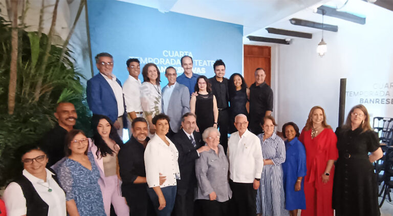 Centro Cultural Banreservas anuncia​ IV Temporada de Teatro Banreservas​ 2025