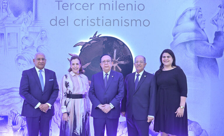 Banco Central apertura la exposición “Tercer milenio del cristianismo” en su Museo Numismático y Filatélico