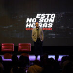 El late night en vivo «Esto No Son Horas” con Carlos Sánchez, llega a Escenario 360