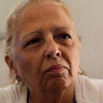 La exprisionera política cubana Martha Beatriz Roque Cabello, hospitalizada de gravedad en La Habana