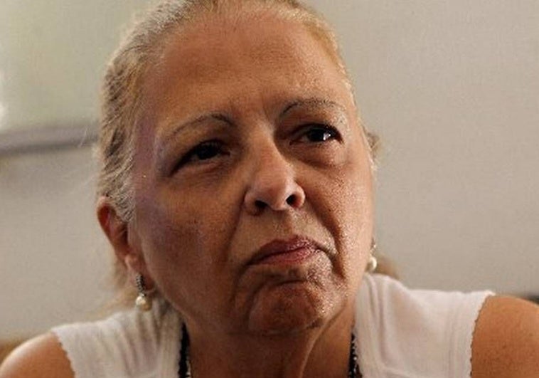 La exprisionera política cubana Martha Beatriz Roque Cabello, hospitalizada de gravedad en La Habana