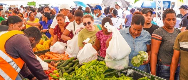 Consorcio de Productores Agricolas Sostenible de San Juan anuncia participacion en feria regional agropecuaria