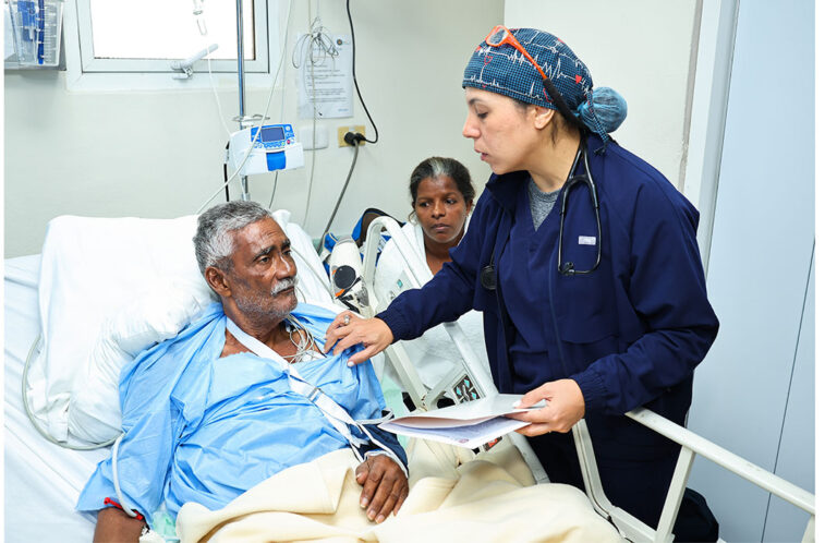 Heart Care Dominicana implanta Desfibriladores a pacientes de escasos recursos