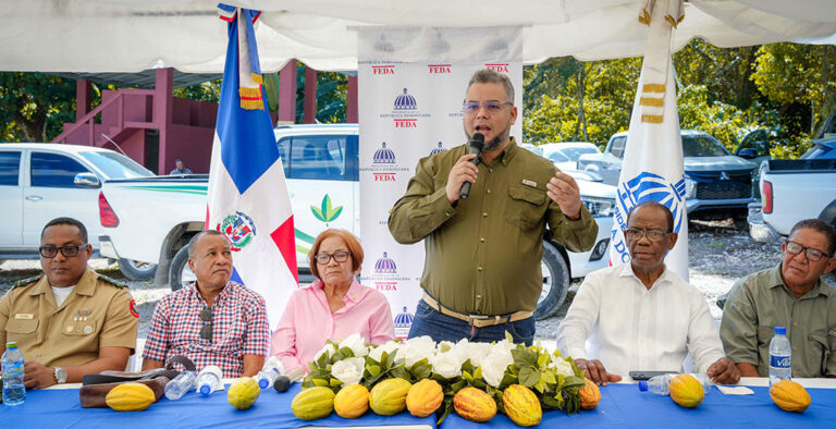 Gobierno apuesta por el cacao en el Sur