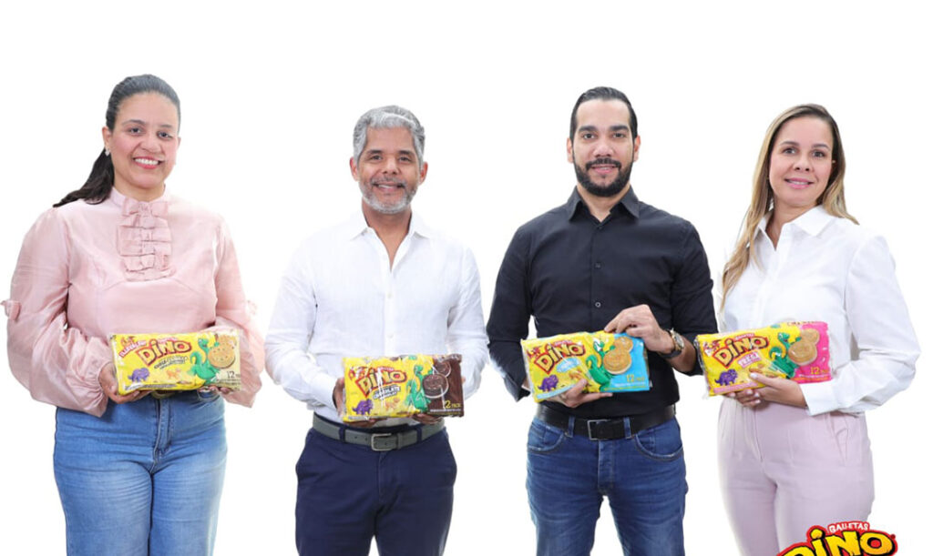 Galletas Dino trae extra contenido para este regreso a clases