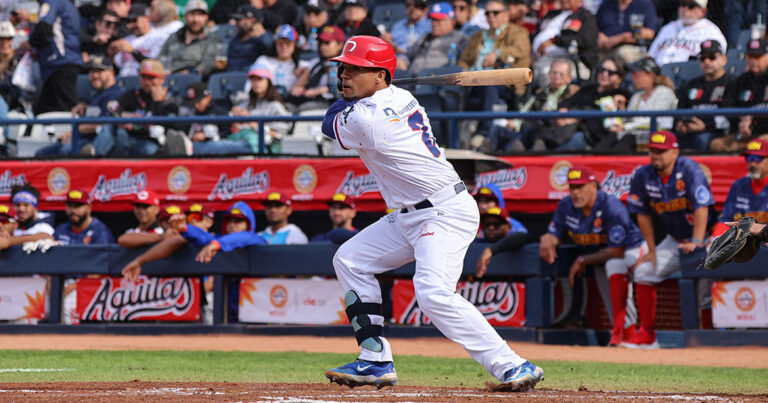 Leones de Dominicana inician rugiendo en Mexicali