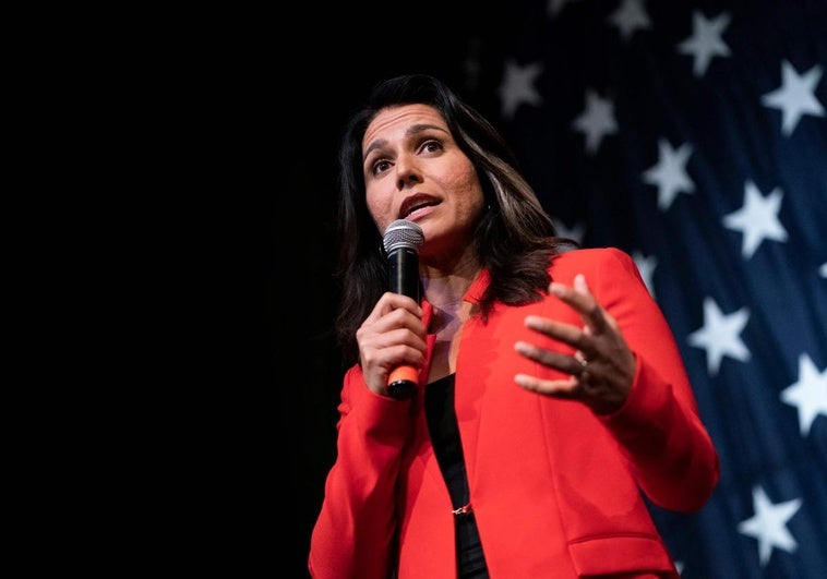 El Senado de Estados Unidos confirma a Tulsi Gabbard como directora de inteligencia