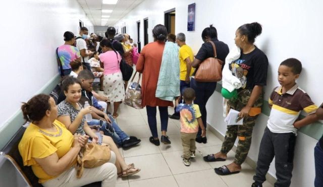 Hipertensión, diabetes y gripe fueron mayoría en las consultas médicas