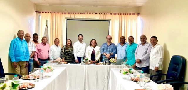 Presidente de Fedocamaras gira visita a Cámara de San Juan