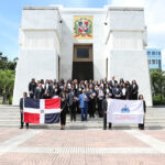 Tesorería Nacional honra el 181 aniversario de la Independencia Dominicana