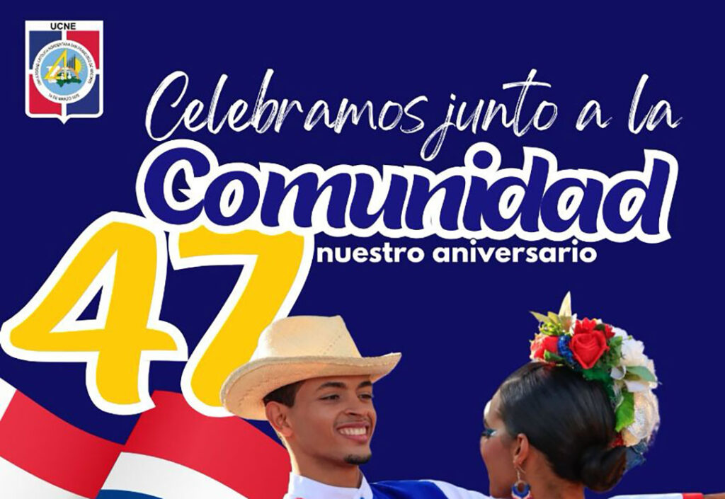 UCNE anuncia amplio y variado programa de celebración de sus 47 años de fundada