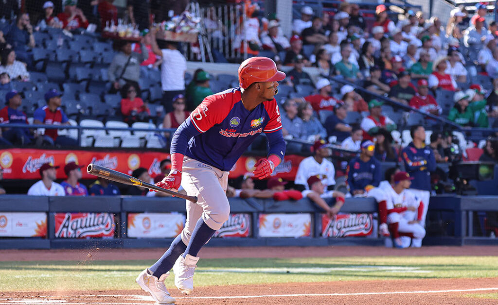 Leones de Dominicana buscarán título de la Serie del Caribe