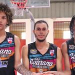 Las Guaranas derrota a Castillo empatando en primer lugar basket municipal U22 copa CooSanRafael