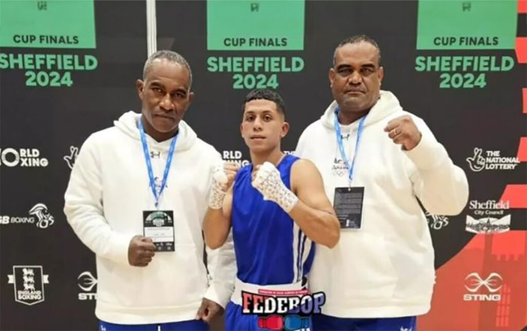 Panamá inscribe sus boxeadores en Copa Independencia de Boxeo internacional