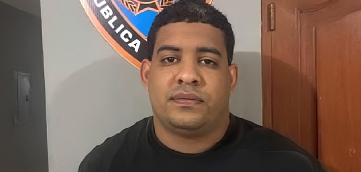 Detienen hombre que agredió a su madre y amenazó con quemar vivienda