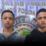 Se entregan dos hombres implicados en homicidio de otro por alegada deuda de 300 pesos en SJM