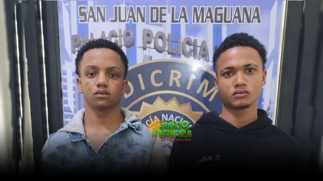 Se entregan dos hombres implicados en homicidio de otro por alegada deuda de 300 pesos en SJM