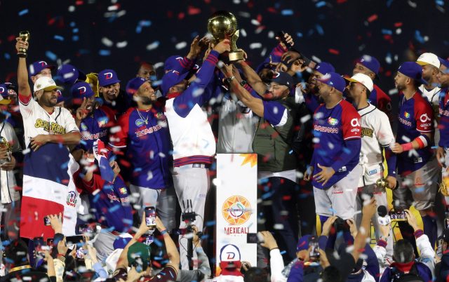 ¡Escogido campeón! Los Leones ganan quinta corona en la Serie del Caribe