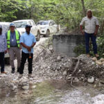 INDRHI rehabilitará canal Los Saladillos, en Barahona; incorporará 20 mil tareas agrícolas