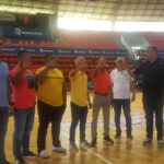 La asociación de Baloncesto provincia Duarte reelige a Oscar García como presidente