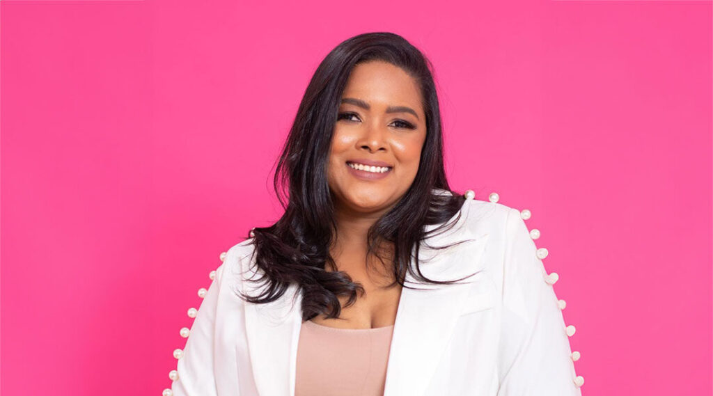 Mayorie Paredes será madrina de la Gala de la Independencia Dominicana 2025