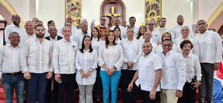 PRM celebra en San Francisco de Macorís su décimo aniversario con una eucaristía de acción de gracias