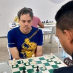 Rafael Fernández Invicto en Campeonato Provincial de la Vega