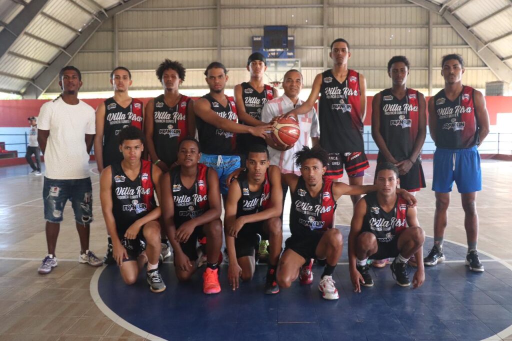 Continuará este sábado 15 de febrero torneo de basket U22 intermunicipal copa CooSanRafael