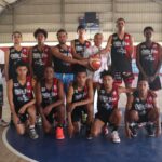 Continuará este sábado 15 de febrero torneo de basket U22 intermunicipal copa CooSanRafael