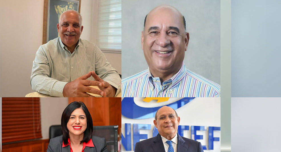 Jaime David, Bauta Rojas, Mercedes Ortiz y Rafael Santos Badía, políticos determinantes en el desarrollo de Hermanas Mirabal