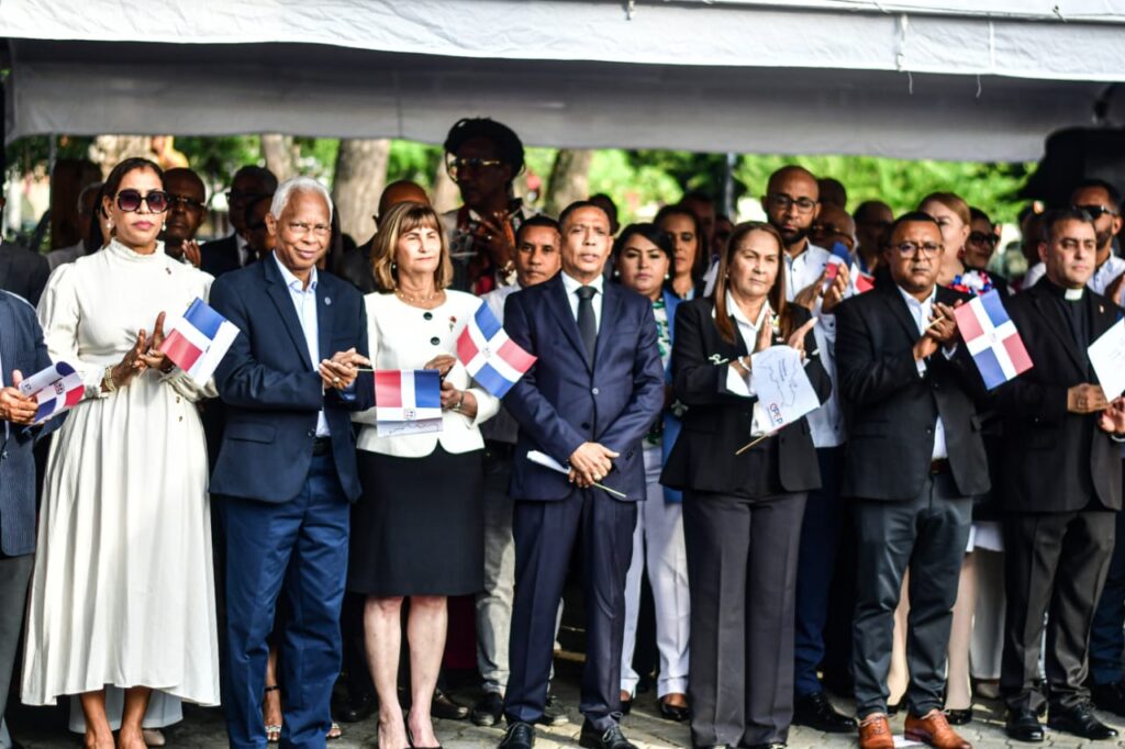 San Francisco de Macorís conmemora el 181 aniversario de la Independencia Nacional con diversos actos