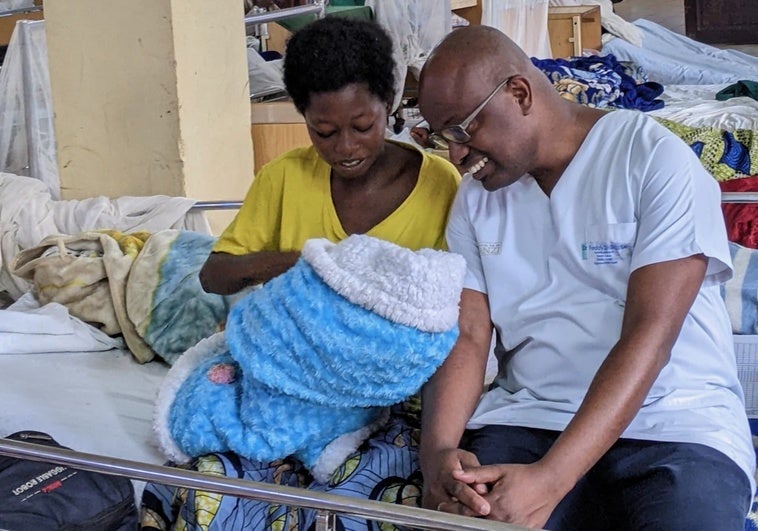 Freddy Zihindula, médico en el Congo: «Bukavu corre el riesgo de convertirse en un campo de exterminio»