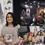 Pastora Yanilda Estrella presenta en el Alto Manhattan su libro «Mujer de Fe»