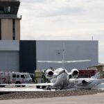 El avión privado del cantante de Mötley Crüe se estrella con otro en Arizona y deja un muerto y al menos tres heridos