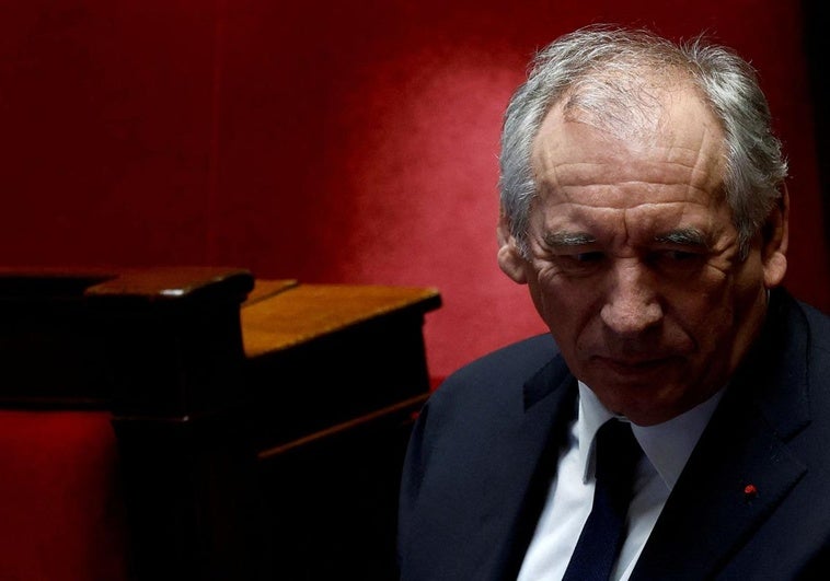 François Bayrou, en apuros por las acusaciones de mirar parar otro lado en un escándalo de pedofilia